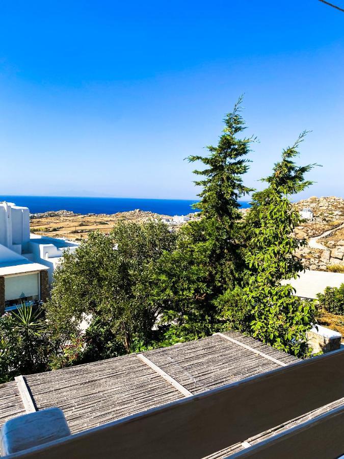 Elma'S Summerhouses Mykonos Town المظهر الخارجي الصورة