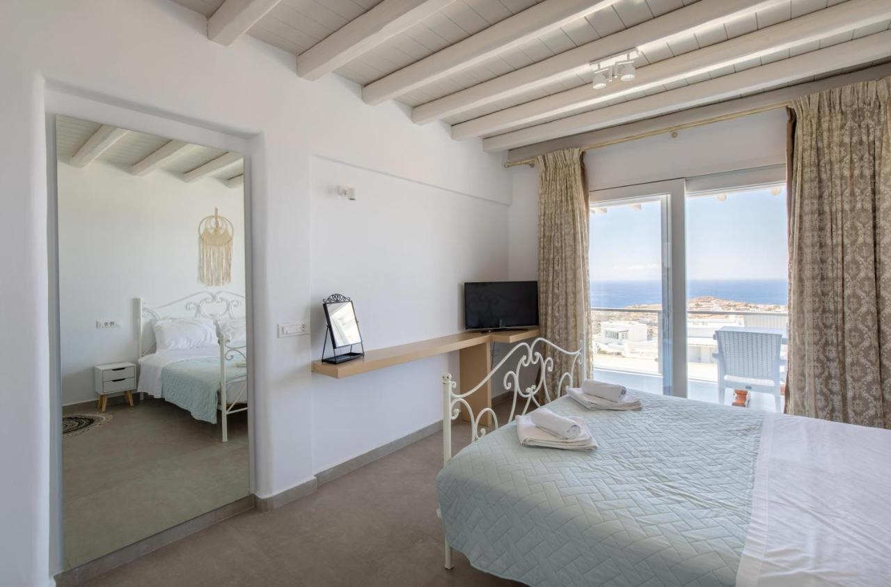 Elma'S Summerhouses Mykonos Town المظهر الخارجي الصورة