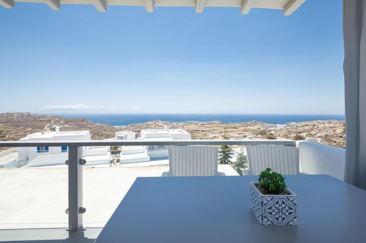 Elma'S Summerhouses Mykonos Town المظهر الخارجي الصورة