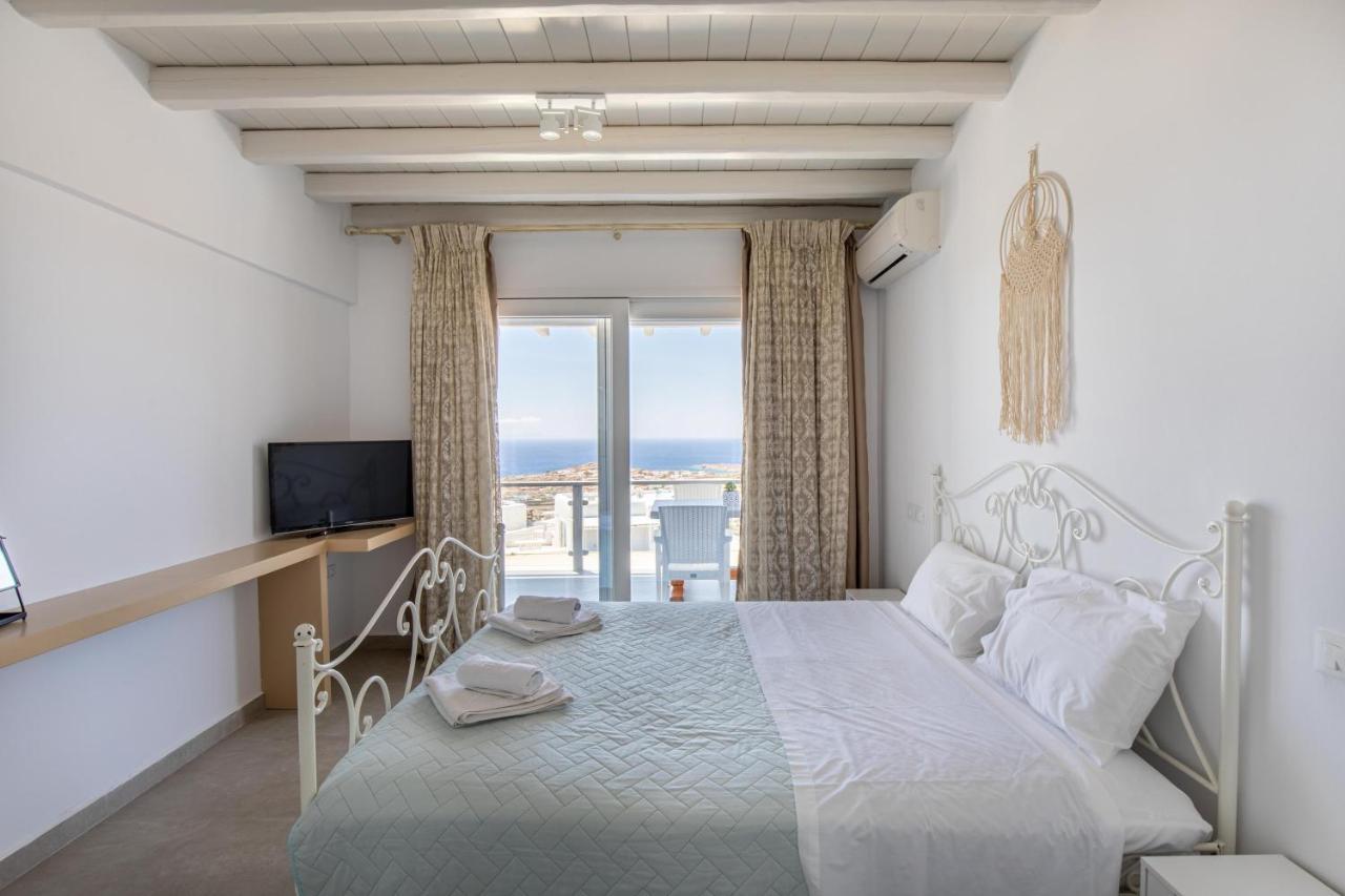 Elma'S Summerhouses Mykonos Town المظهر الخارجي الصورة