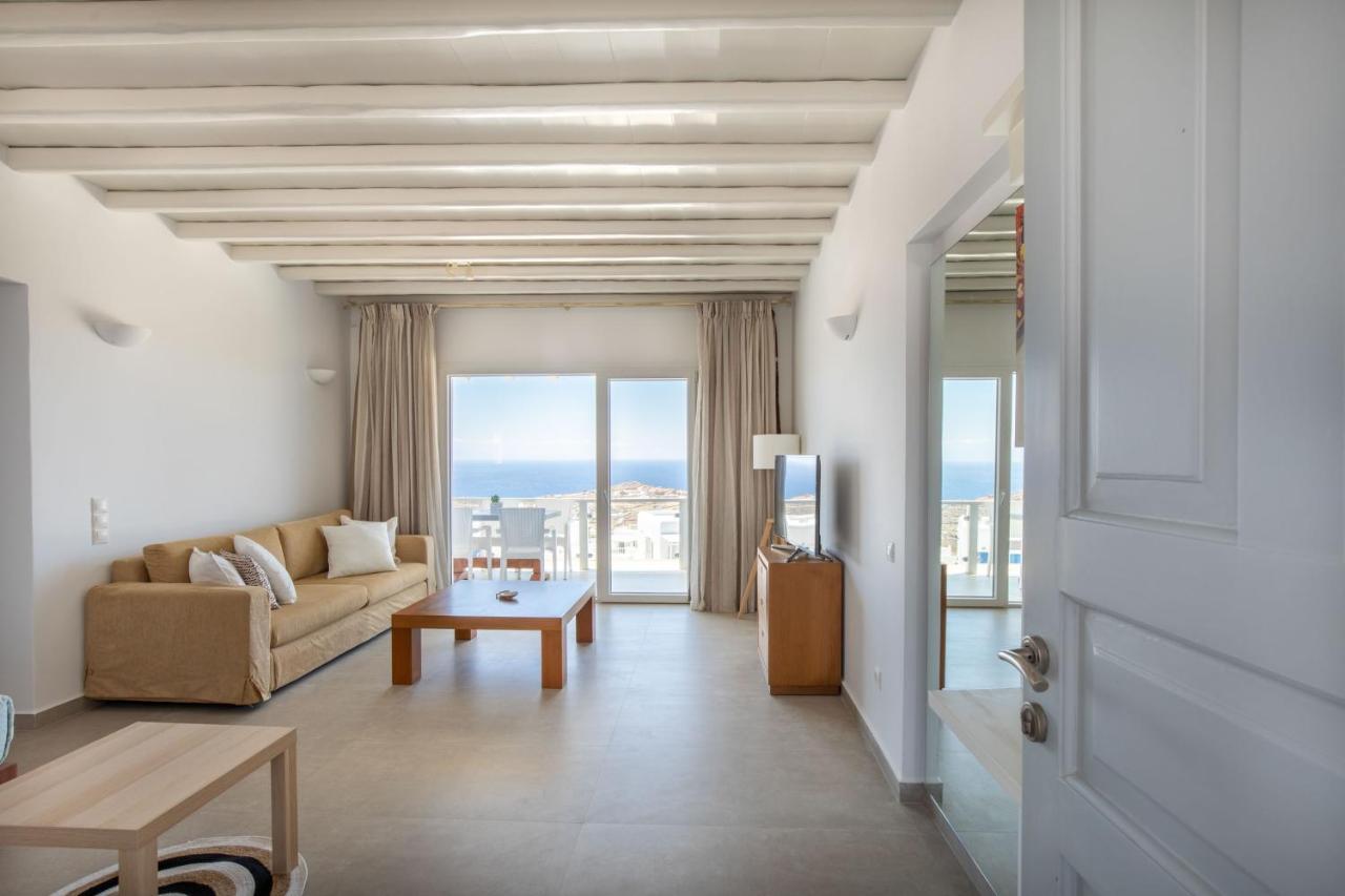 Elma'S Summerhouses Mykonos Town المظهر الخارجي الصورة