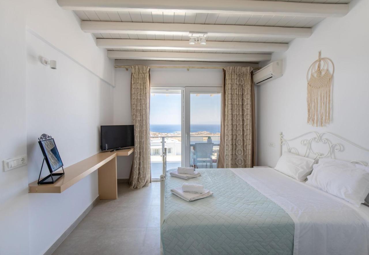 Elma'S Summerhouses Mykonos Town المظهر الخارجي الصورة