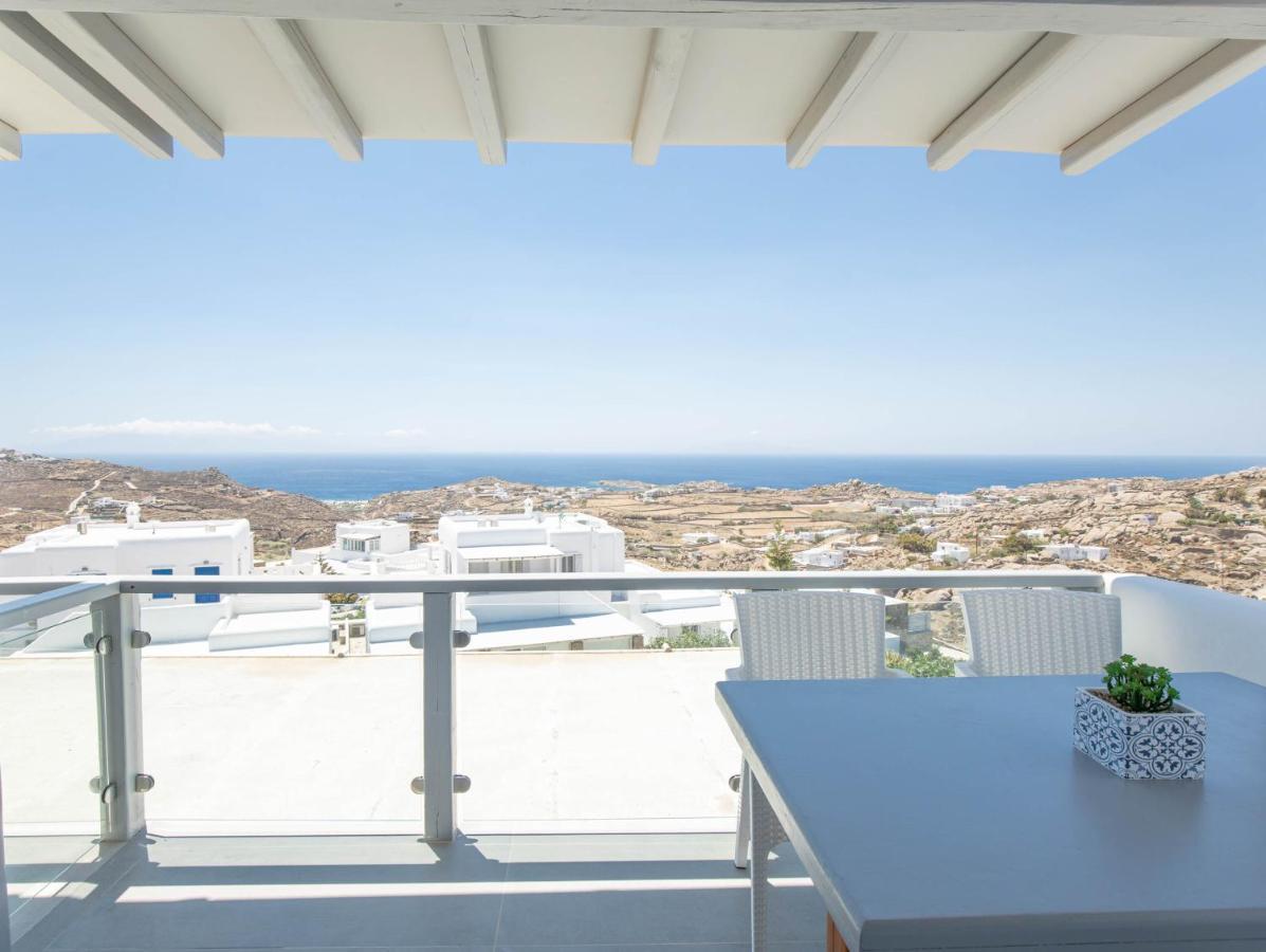 Elma'S Summerhouses Mykonos Town المظهر الخارجي الصورة