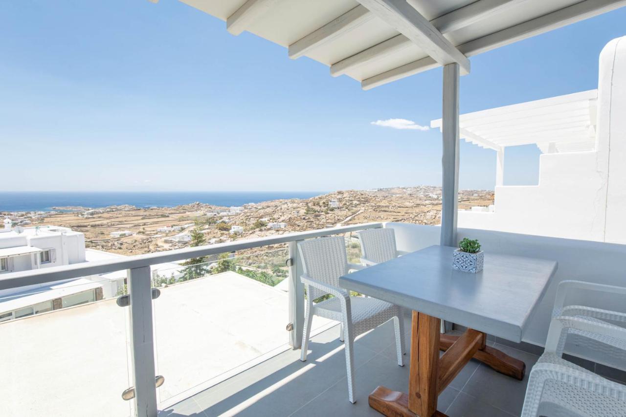 Elma'S Summerhouses Mykonos Town المظهر الخارجي الصورة