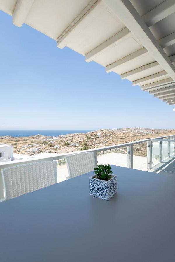 Elma'S Summerhouses Mykonos Town المظهر الخارجي الصورة