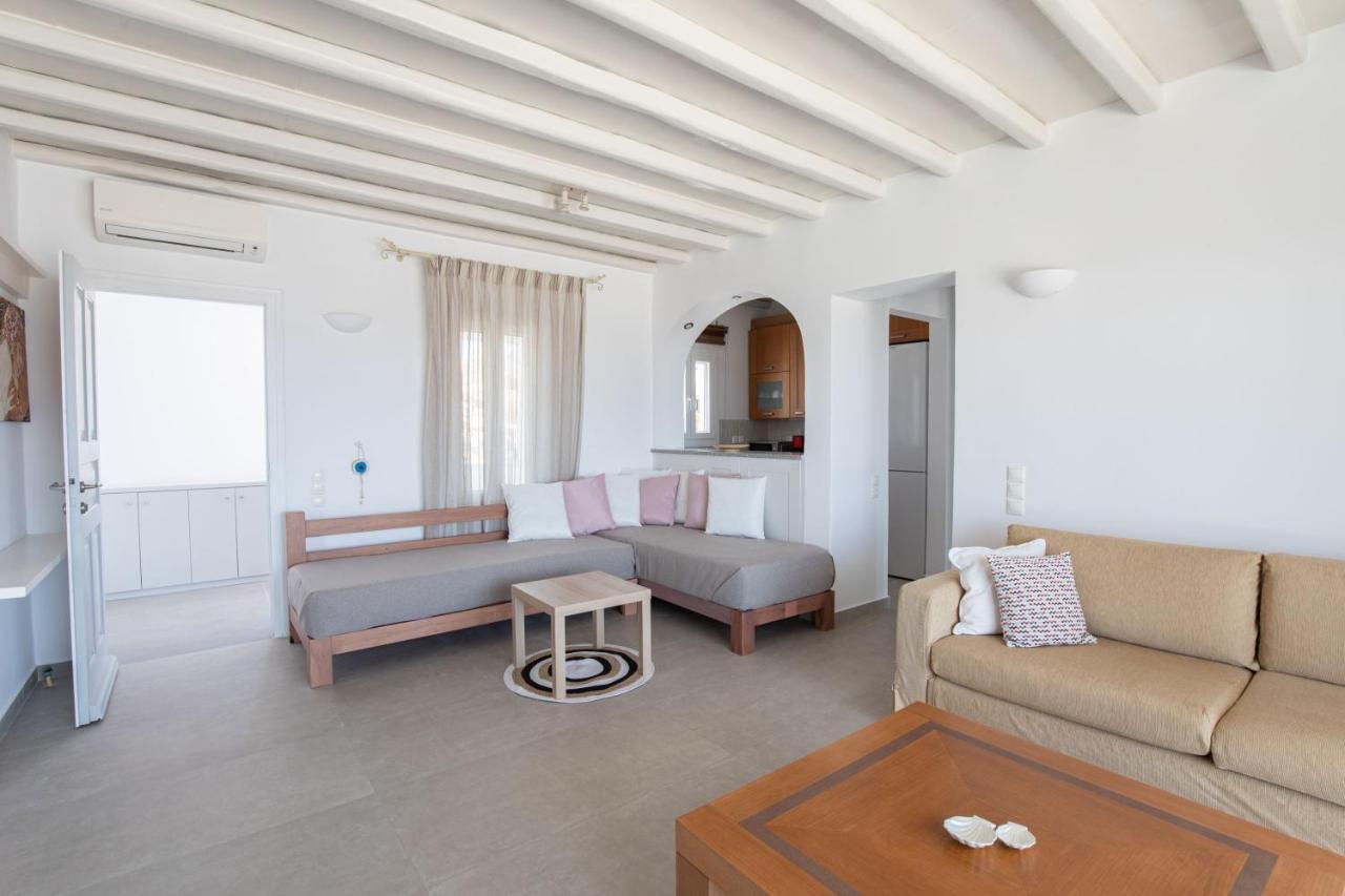 Elma'S Summerhouses Mykonos Town المظهر الخارجي الصورة
