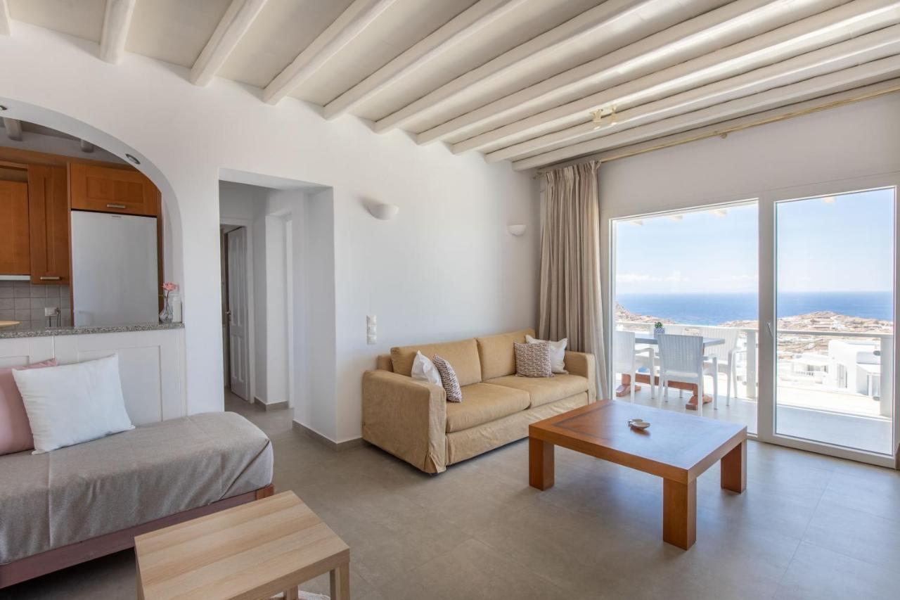 Elma'S Summerhouses Mykonos Town المظهر الخارجي الصورة