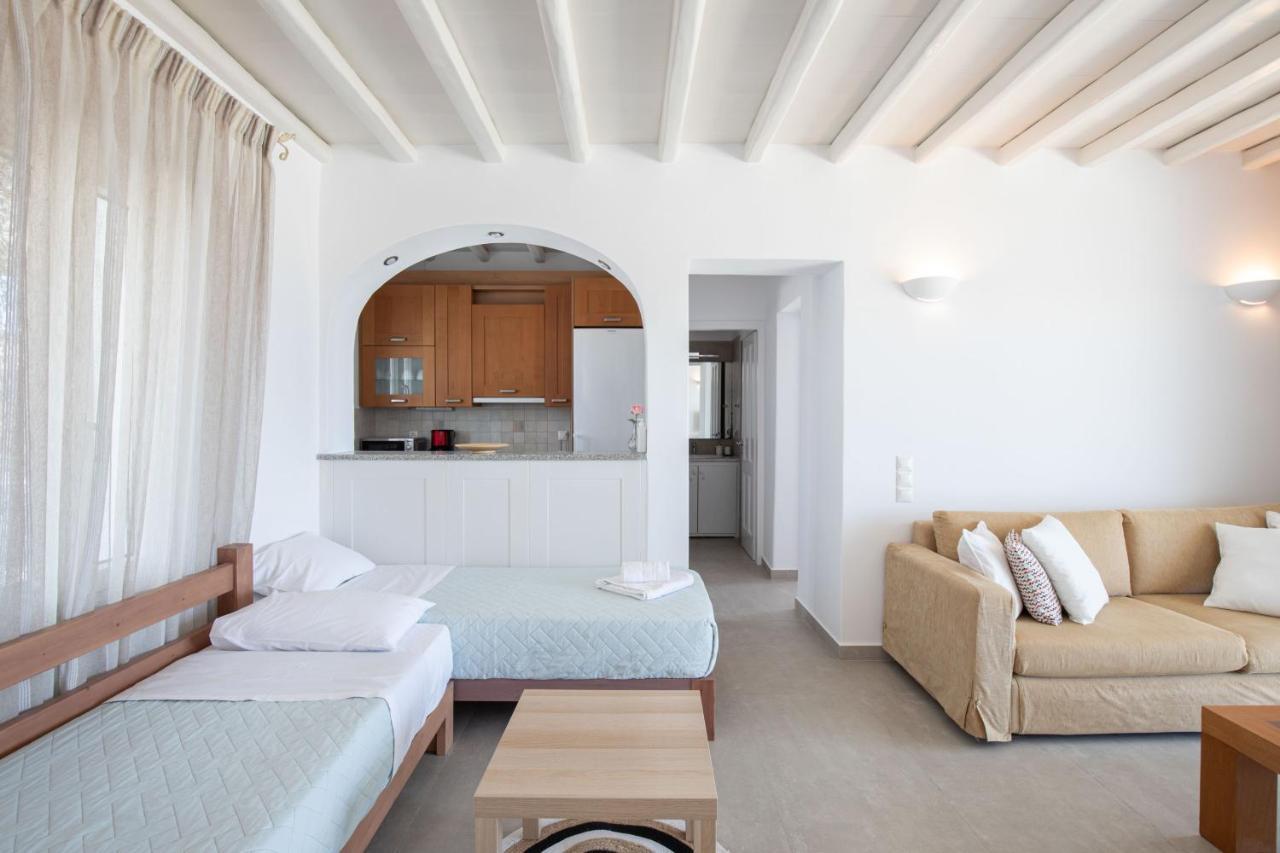 Elma'S Summerhouses Mykonos Town المظهر الخارجي الصورة