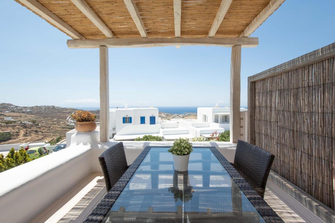 Elma'S Summerhouses Mykonos Town المظهر الخارجي الصورة