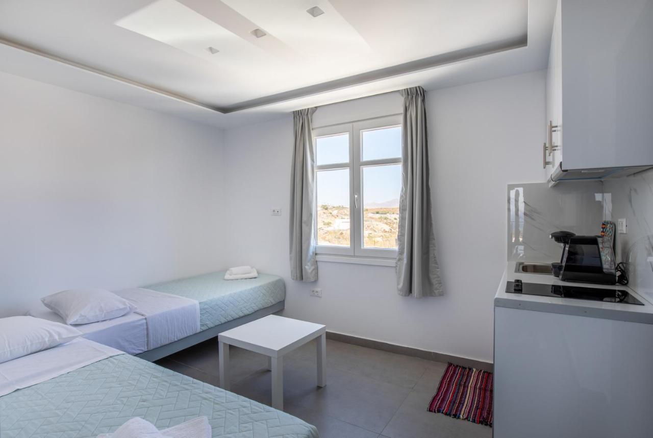 Elma'S Summerhouses Mykonos Town المظهر الخارجي الصورة
