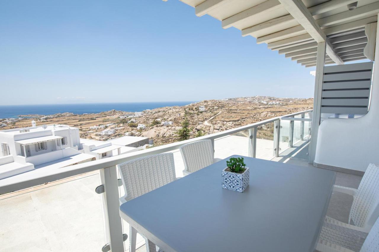 Elma'S Summerhouses Mykonos Town المظهر الخارجي الصورة