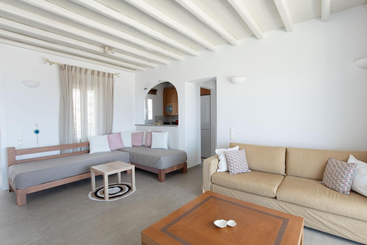 Elma'S Summerhouses Mykonos Town المظهر الخارجي الصورة