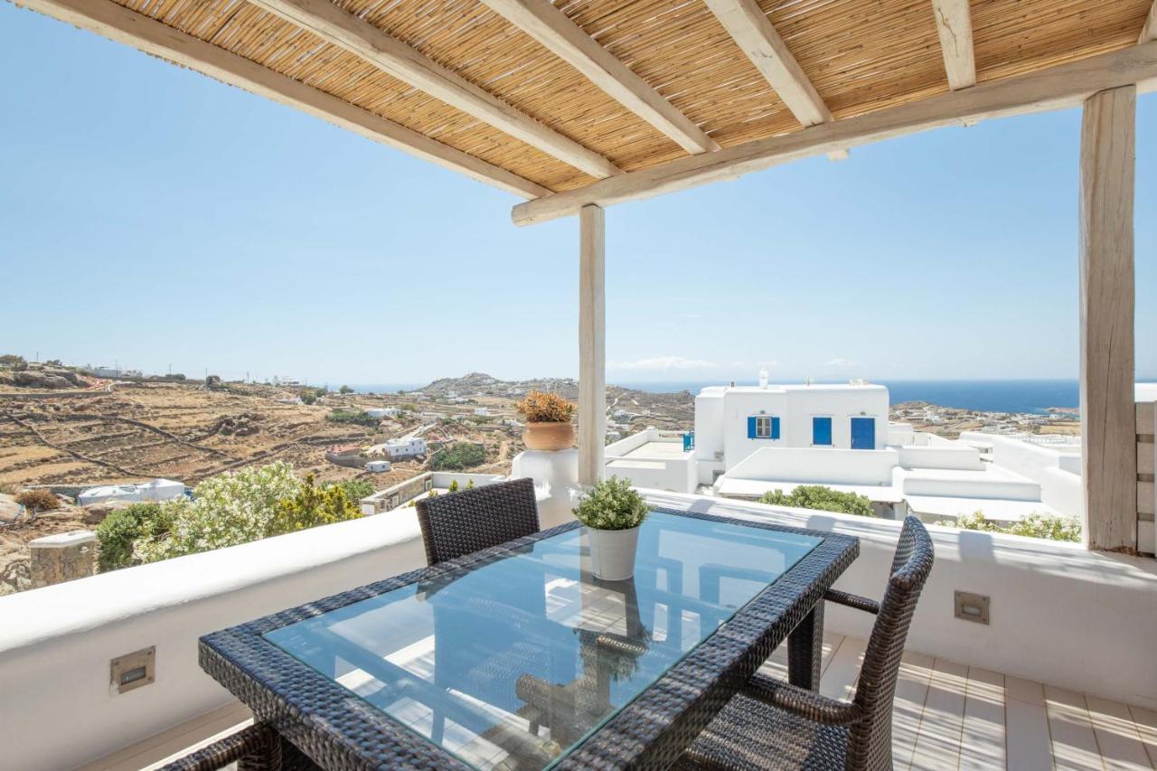 Elma'S Summerhouses Mykonos Town المظهر الخارجي الصورة