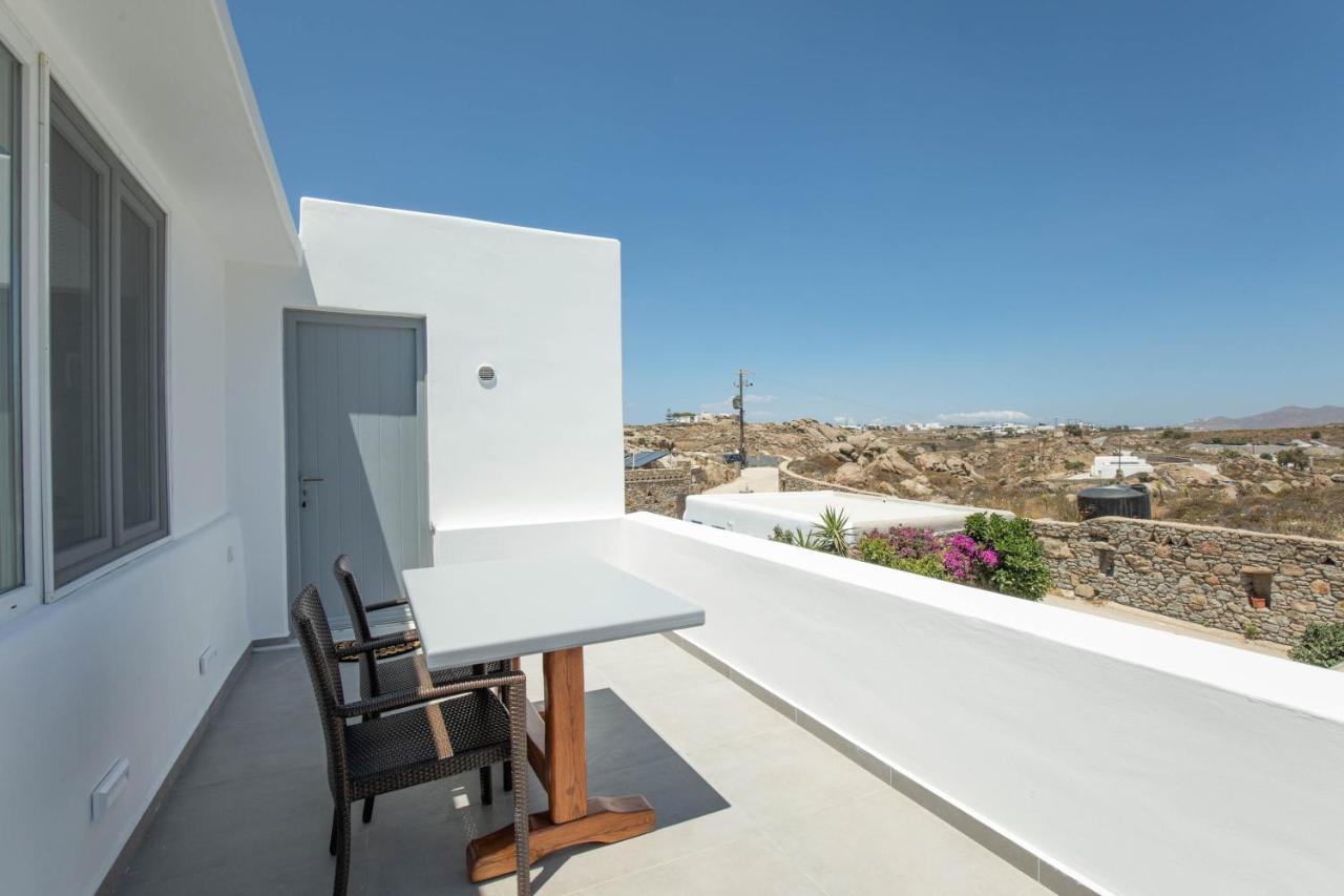 Elma'S Summerhouses Mykonos Town المظهر الخارجي الصورة