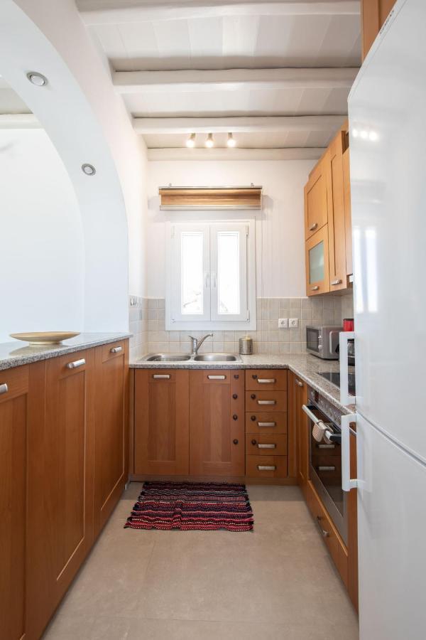 Elma'S Summerhouses Mykonos Town المظهر الخارجي الصورة