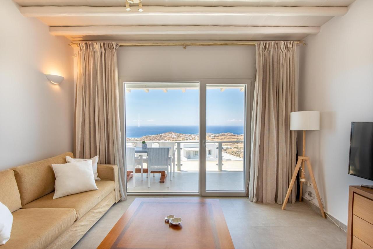 Elma'S Summerhouses Mykonos Town المظهر الخارجي الصورة