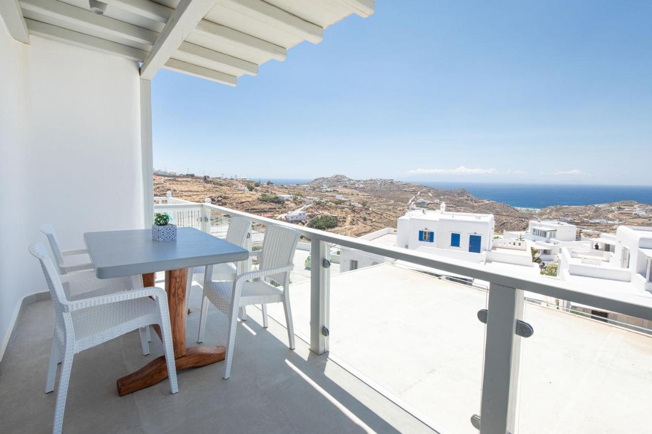 Elma'S Summerhouses Mykonos Town المظهر الخارجي الصورة