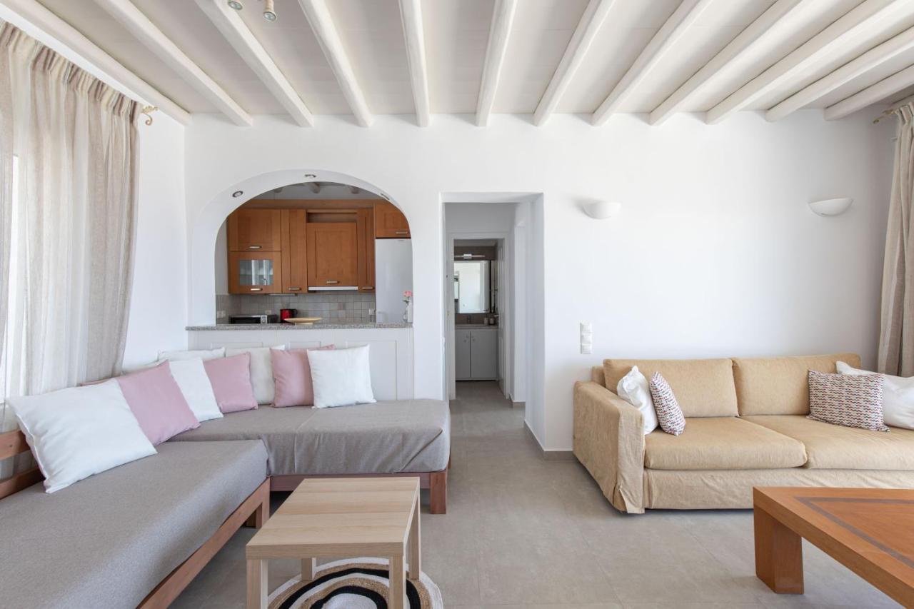 Elma'S Summerhouses Mykonos Town المظهر الخارجي الصورة