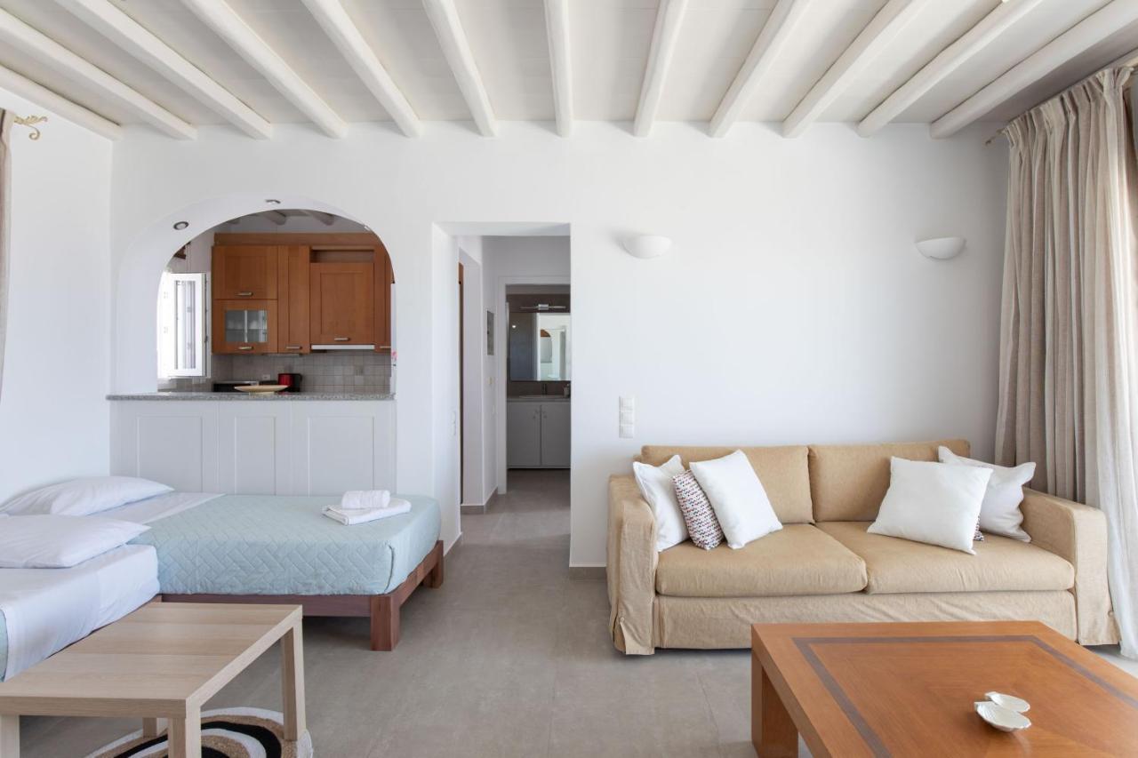 Elma'S Summerhouses Mykonos Town المظهر الخارجي الصورة