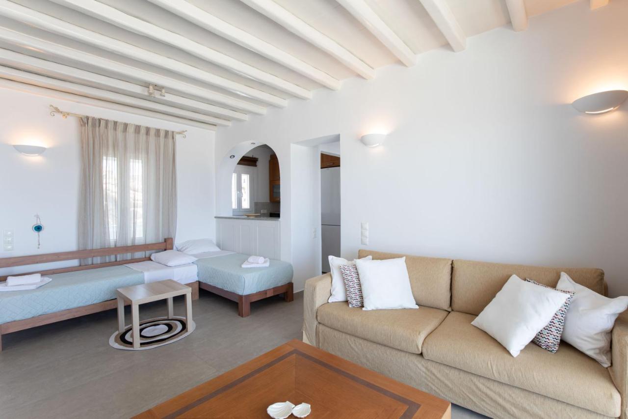Elma'S Summerhouses Mykonos Town المظهر الخارجي الصورة