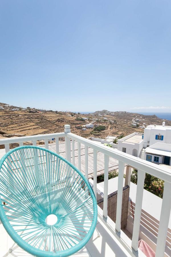 Elma'S Summerhouses Mykonos Town المظهر الخارجي الصورة