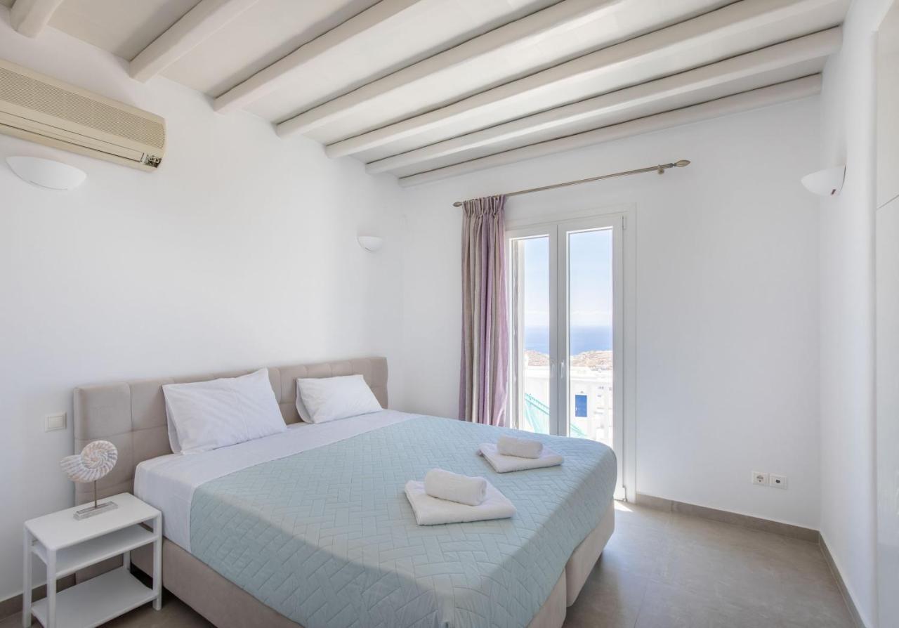Elma'S Summerhouses Mykonos Town المظهر الخارجي الصورة