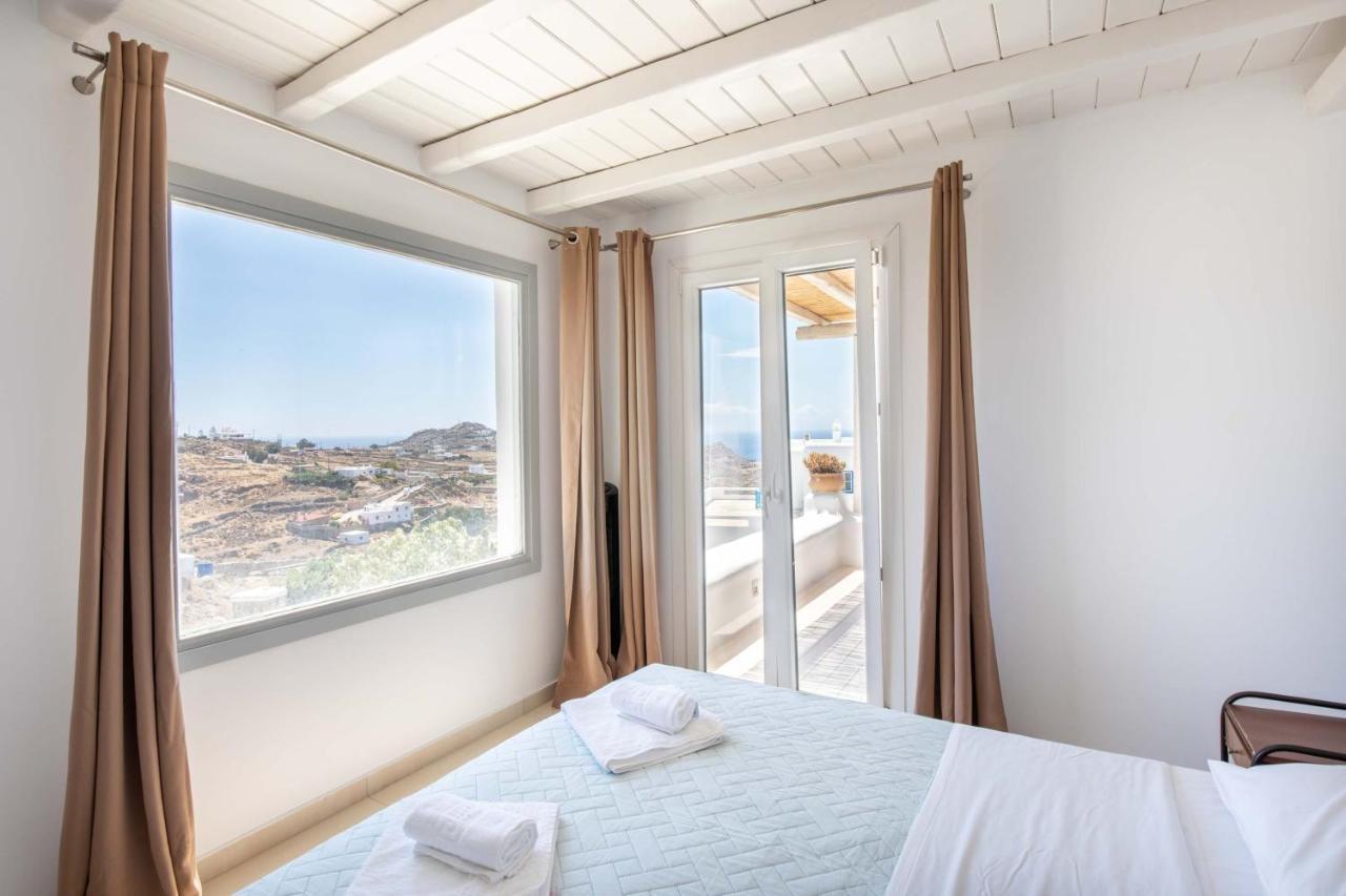 Elma'S Summerhouses Mykonos Town المظهر الخارجي الصورة